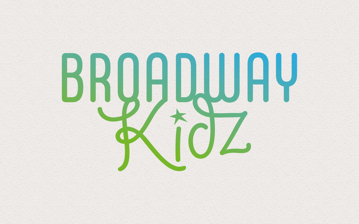 referenzen logo broadway kidz